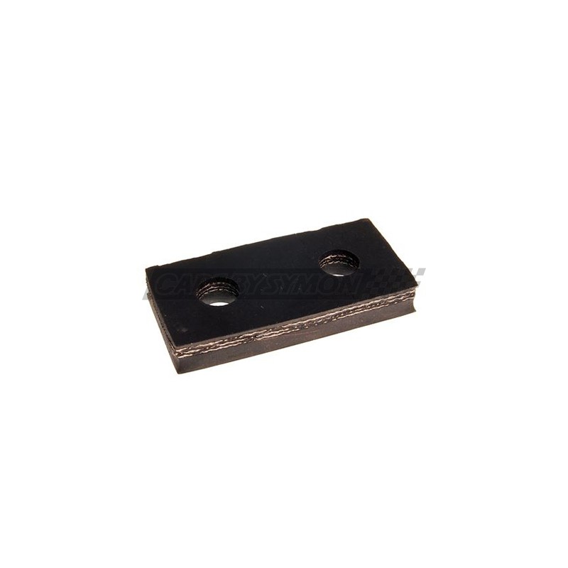 TIRANTE SOPORTE ESCAPE TRIUMPH SPITFIRE TR2-6 (ROPA)