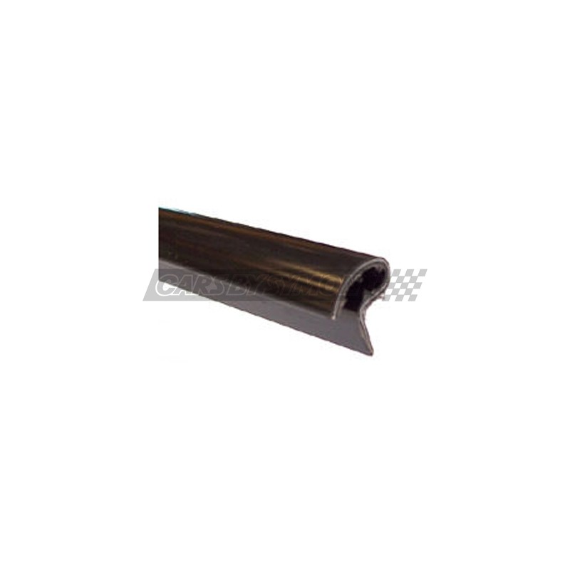 YGA1107 MOLDURA MEGRA IZQUIERDA DEL TECHO PARA MINI 1980-2000 (NO DISPONIBLE)