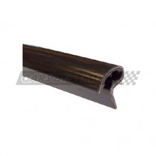 YGA1106  MOLDURA DEL TECHO NEGRA DERECHA PARA MINI (NLA)