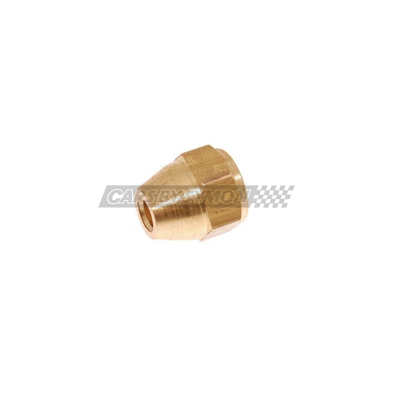 RACOR FRENO 3/16X3/8 UNF HEMBRA