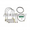 KIT TUBOS FRENOS MINI 80-89