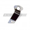 BTA1209 CHAPA PROTECTORA DEL DISCO DE FRENO IZQUIERDO PARA MINI