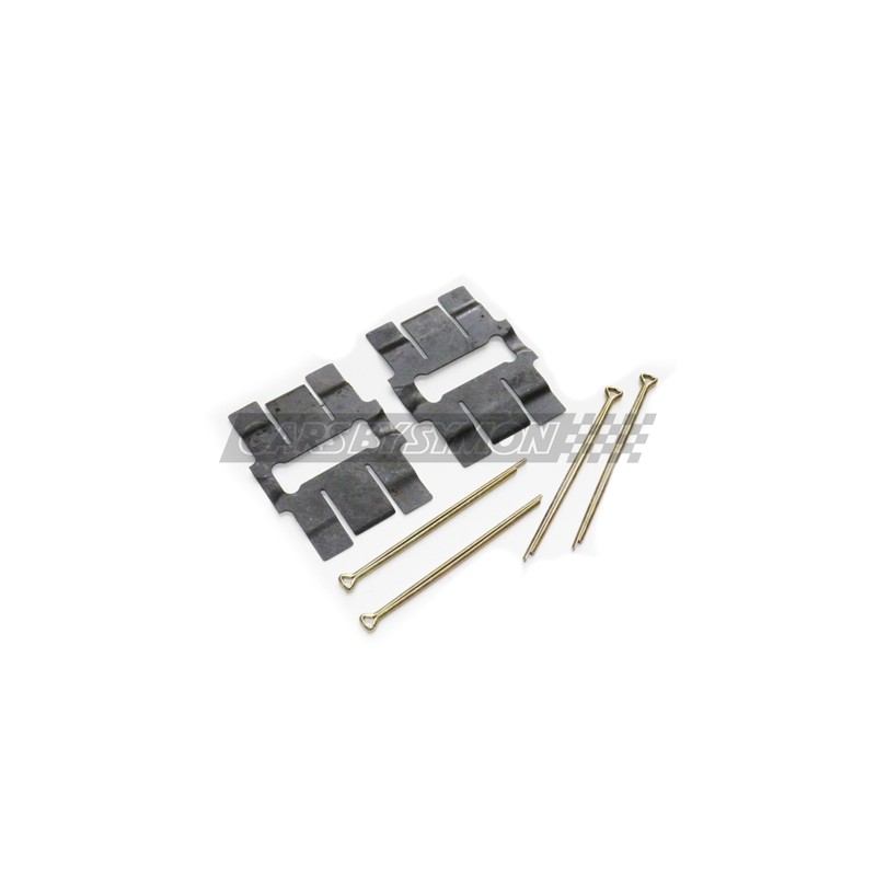 PASADOR PASTILLA FRENO MINI 8.4" VENTILADO MGB/MIDGET.ADO16 (KIT 4)
