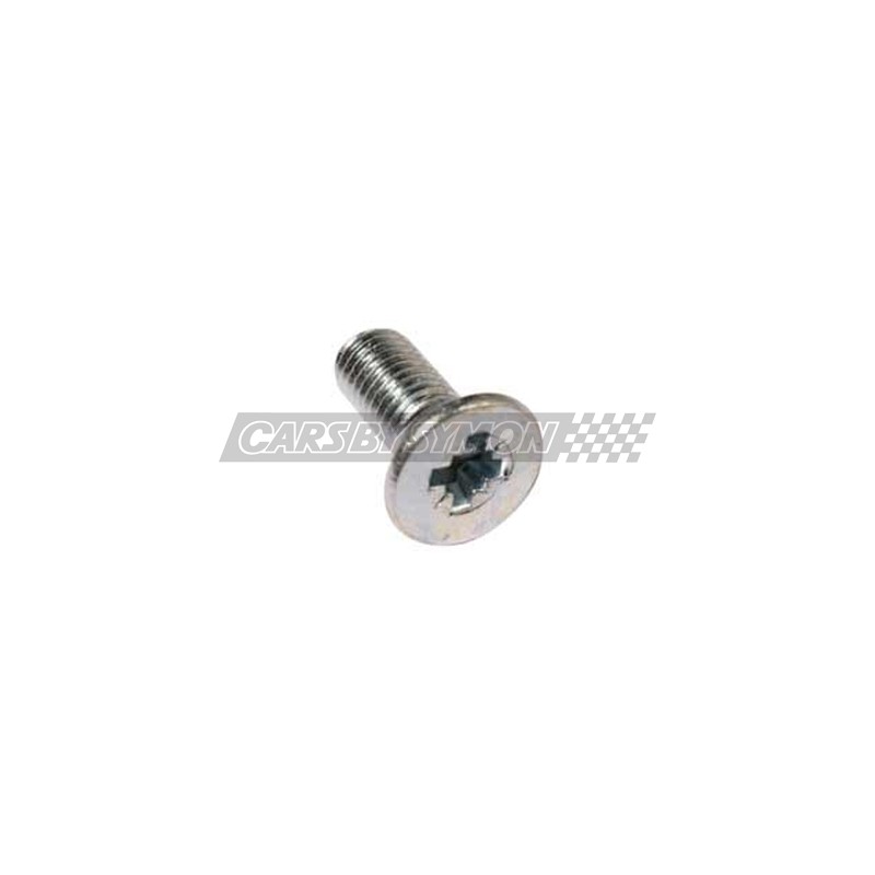 TORNILLO CABEZA EN CUNA 1/4 X 5/8  DISCO LLANTA 10
