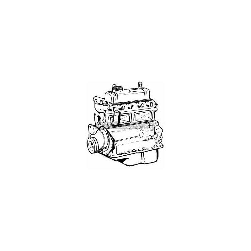 MOTOR MG B REACONDICIONADO (CBS)
