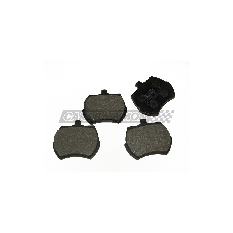 PASTILLAS FRENO MINI LLANTA 12"-13" TRIUMPH TR7 / MG MIDGET / SPRITE (JUEGO) STD