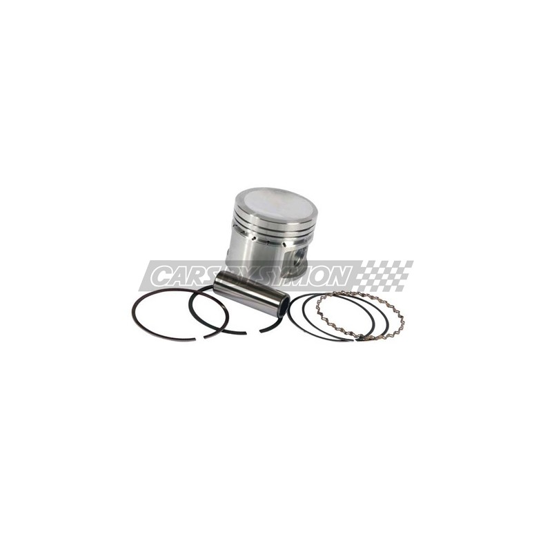 PISTON MINI 1275 +0.20 EVO ALUMINIO REFORZA UNIDAD