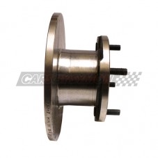 C-21A1265 DISCO FRENO RALLADO PARA MINI LLANTA 10