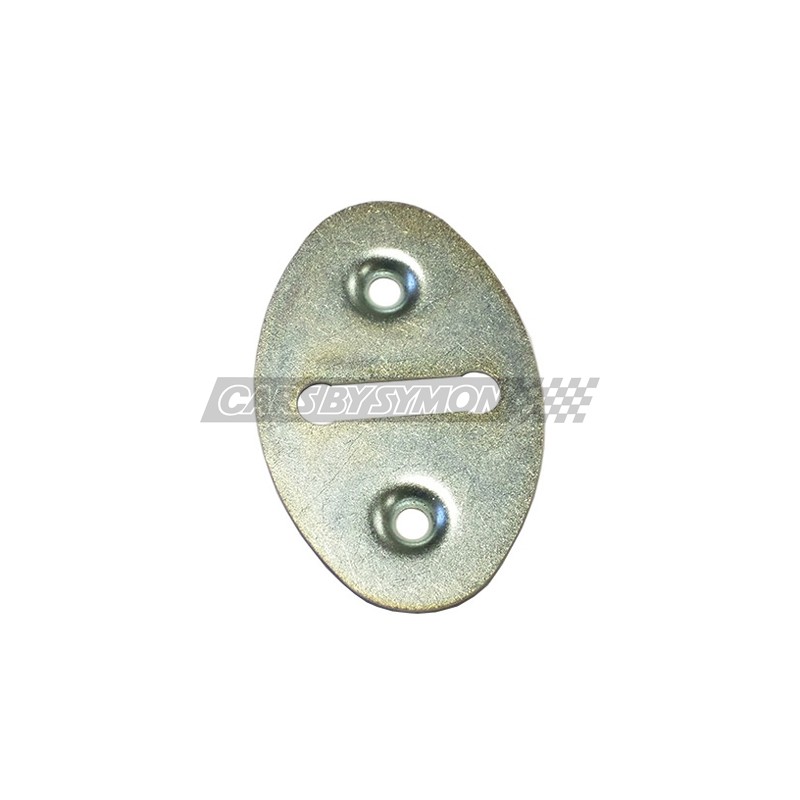 CZG5254 CHAPA RESBALON PUERTA PARA MINI 1970-2000