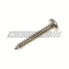 TORNILLO CABEZA REDONDEADA...
