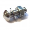 TORNILLO CROMADO 1 3/8IN...