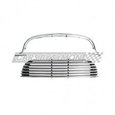 24A2159KIT KIT BIGOTES Y PARRILLA SIN ABRECAPO PARA MINI MORRIS COOPER Y S MK I