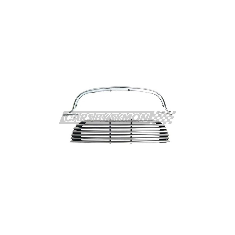 24A2159KIT KIT BIGOTES Y PARRILLA SIN ABRECAPO PARA MINI MORRIS COOPER Y S MK I