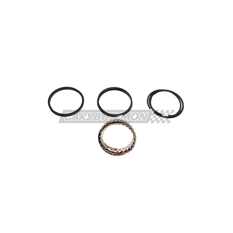 AROS PISTON MG B 65-69 STD (KIT)