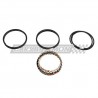 AROS PISTON MG B 65-69 STD...
