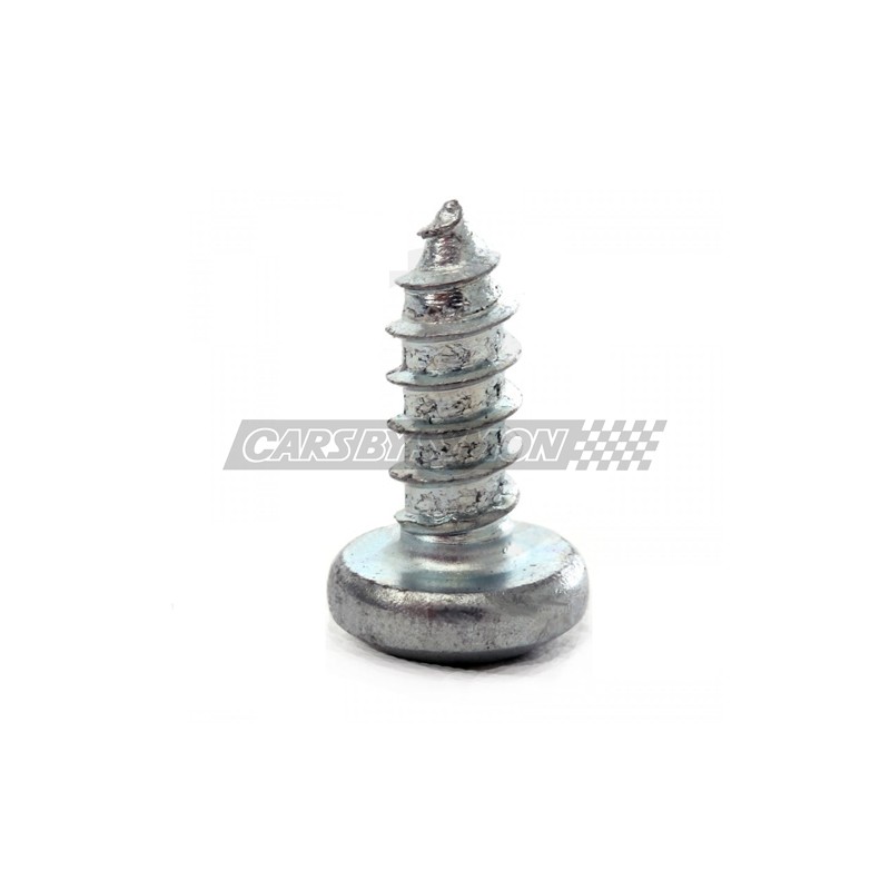 TORNILLO CABEZA REDONDEADA NO6 X 3/8