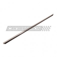 PAM1015 MOLDURA LAMELUNAS EXTERIOR IZQUIERDA PARA MINI A PARTIR 1980 (PROTECTOR PUNTA)