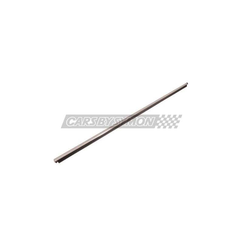 PAM1015 MOLDURA LAMELUNAS EXTERIOR IZQUIERDA PARA MINI A PARTIR 1980 (PROTECTOR PUNTA)