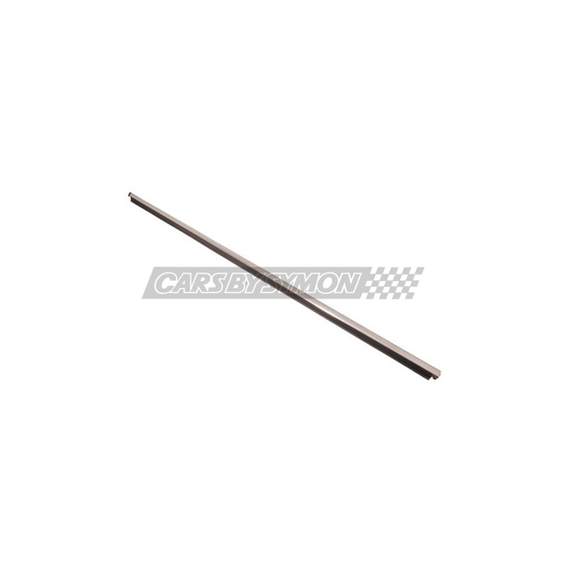 PAM1014 MOLDURA LAMELUNAS EXTERIOR DERECHA PARA MINI A PARTIR 1980 (PROTECTOR PUNTA)