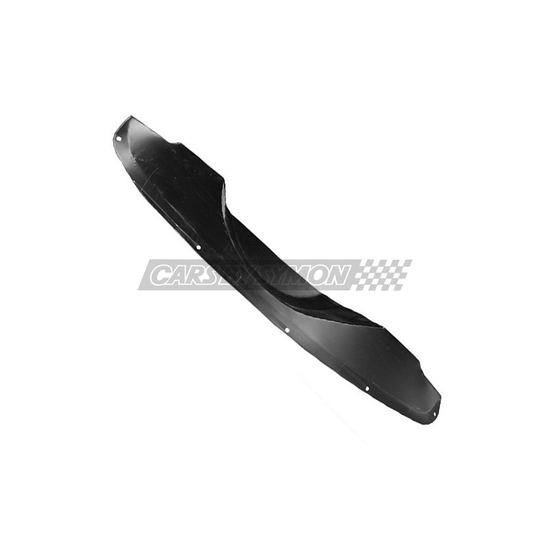 MS54 CHAPA DEL PANEL DEL MALETERO DE 9" PARA MINI