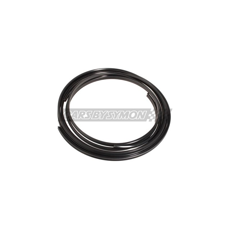 GZF108MA PERFIL NEGRO DEL PASO DE RUEDA PARA MINI