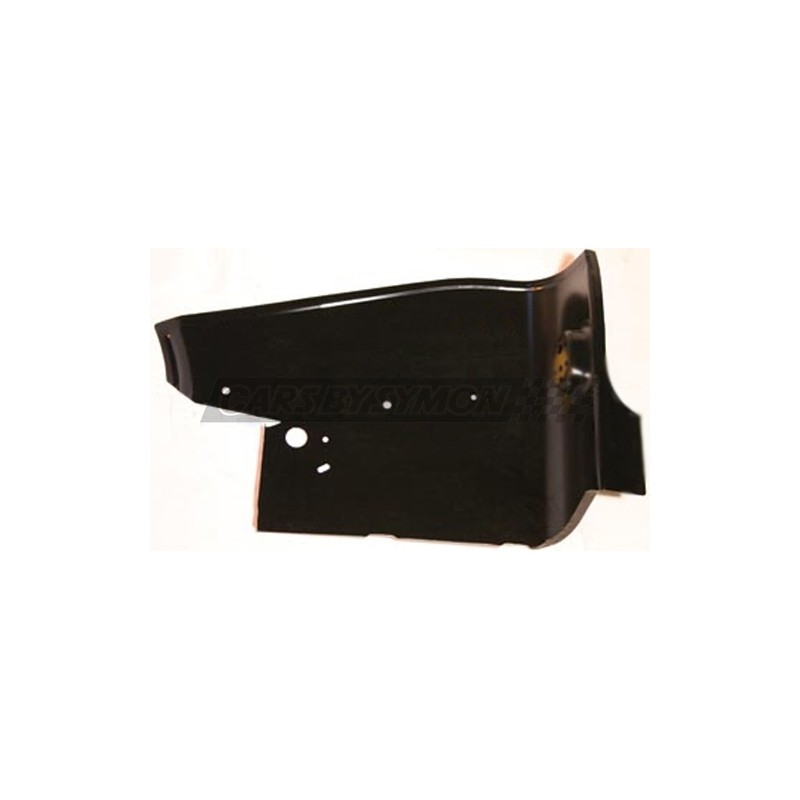 ADA360020 GUANTERA DE CHAPA TRASERA DERECHA PARA MINI DESDE 1967