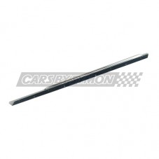 24A1303 PERFIL BAJO GUIA DE CRISTAL DE LA PUERTA DERECHA PARA MINI MK I Y MK II