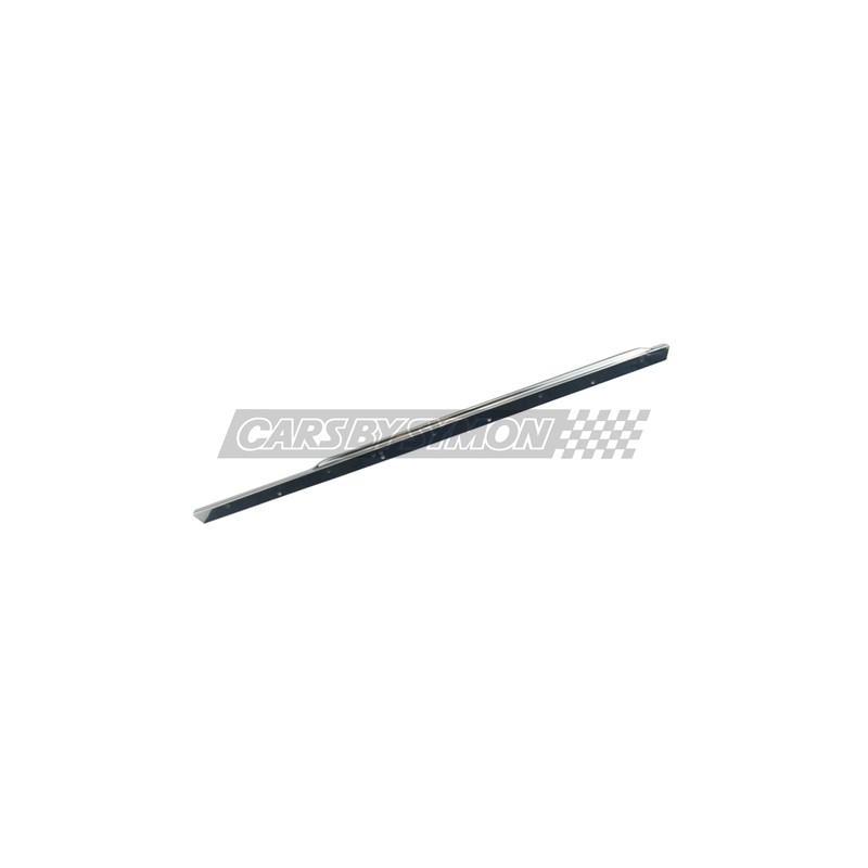 24A1303 PERFIL BAJO GUIA DE CRISTAL DE LA PUERTA DERECHA PARA MINI MK I Y MK II