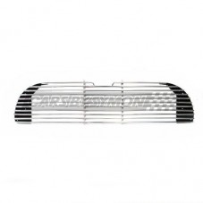 24A198 PARRILLA CON ABRE CAPO PARA AUSTIN MINI COOPER MK I CON 11 LAMINAS
