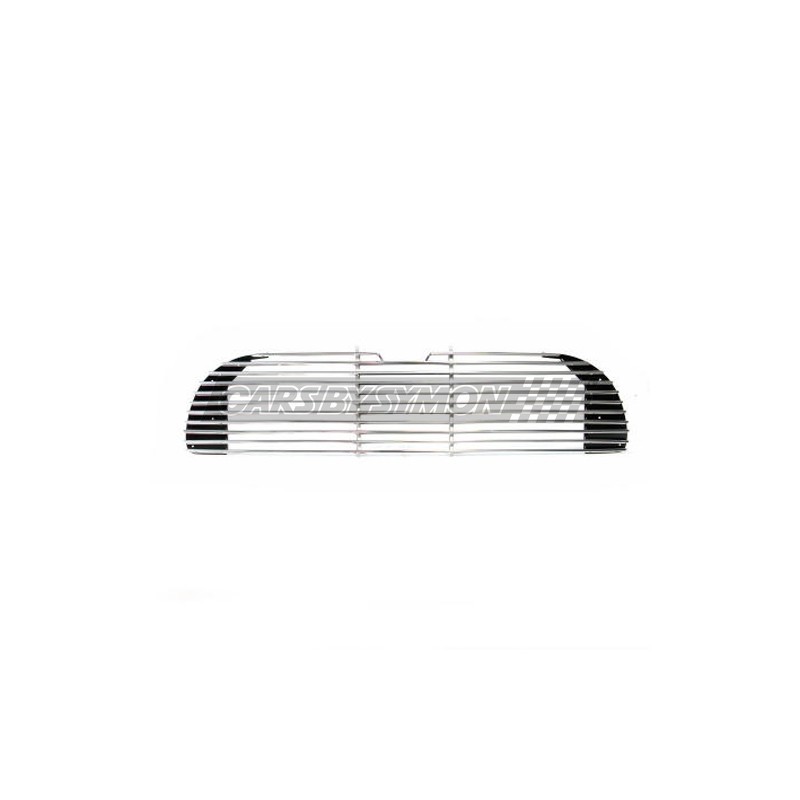 24A198 PARRILLA CON ABRE CAPO PARA AUSTIN MINI COOPER MK I CON 11 LAMINAS