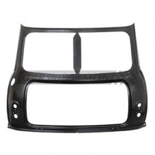 14A6484 PANEL TRASERO COMPLETO DE CHAPA PARA MINI DESDE 1959 HASTA 1966