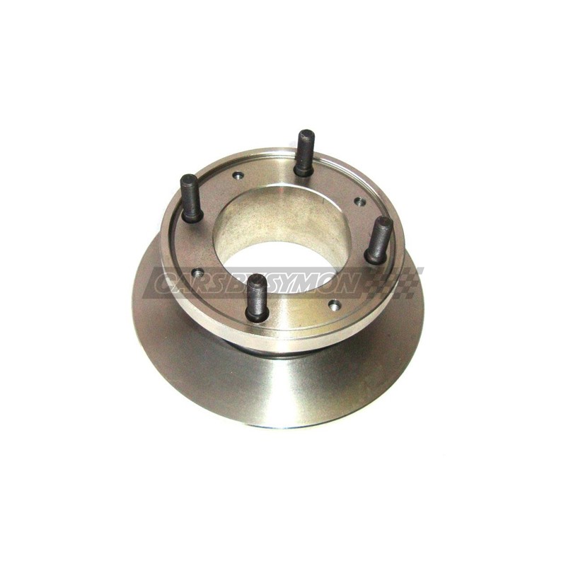 DISCO FRENO MINI 7" (SOLO COOPER MK I)