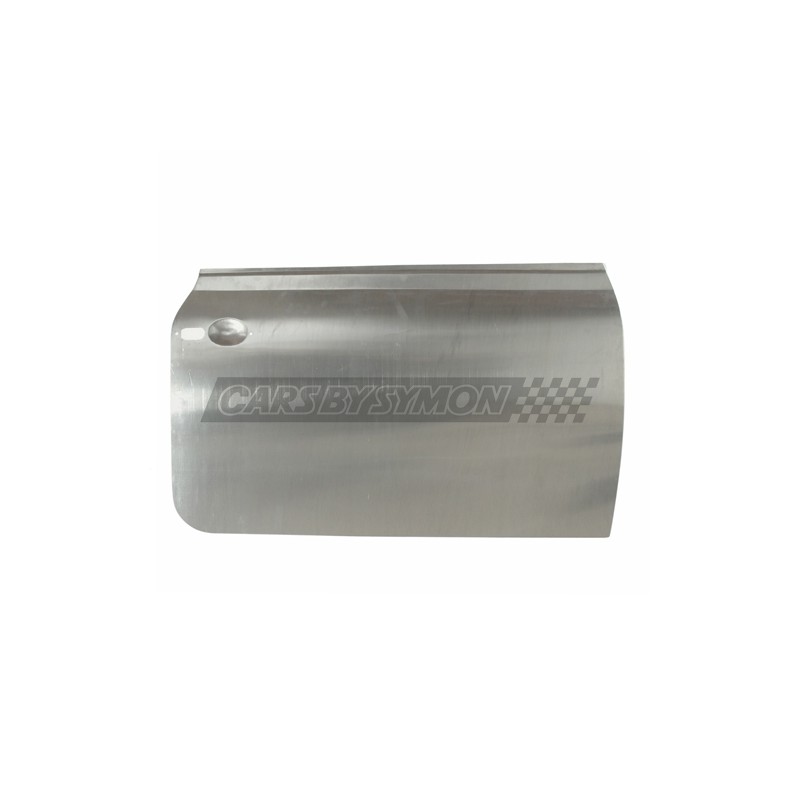 MS11AR HOJA PUERTA DE ALUMINIO DERECHA PARA MINI DESDE 1970 HASTA EL 2000