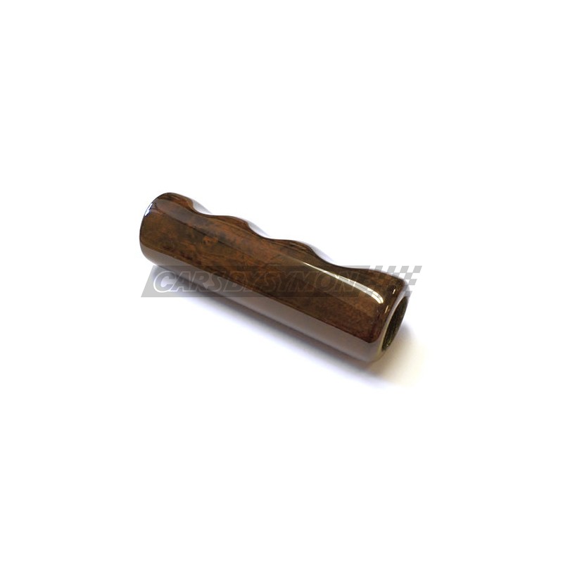 POMO FRENO MANO MINI MADERA NOGAL