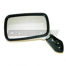 CRB10185MS RETROVISOR PLASTICO BLANCO IZQUIERDO PARA MINI