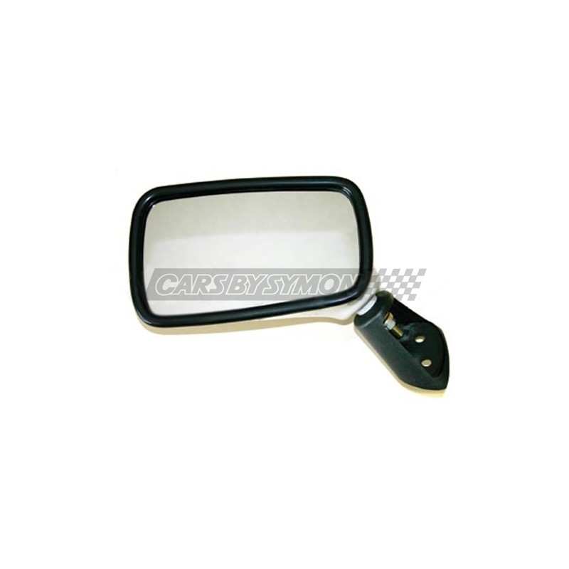 CRB10185MS RETROVISOR PLASTICO BLANCO IZQUIERDO PARA MINI