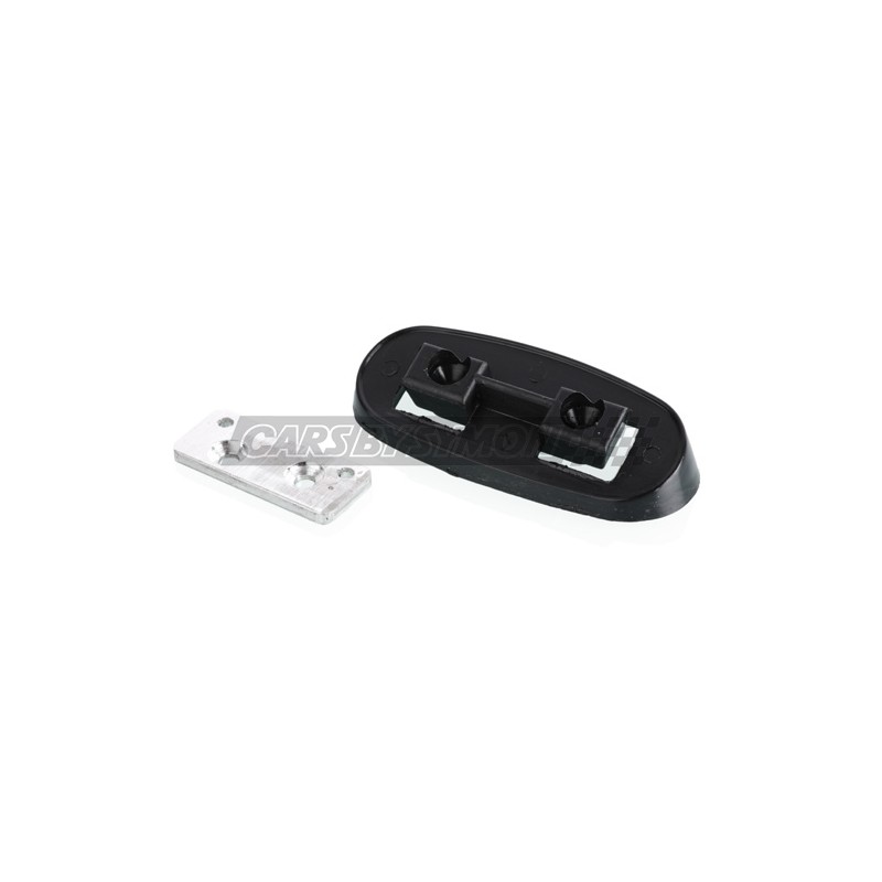 M90997 SOPORTE ANCLAJE DEL RETROVISOR IZQUIERDO PARA MINI 80-2000