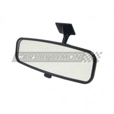 CTB100060 RETROVISOR INTERIOR PEGADO NEGRO PARA MINI