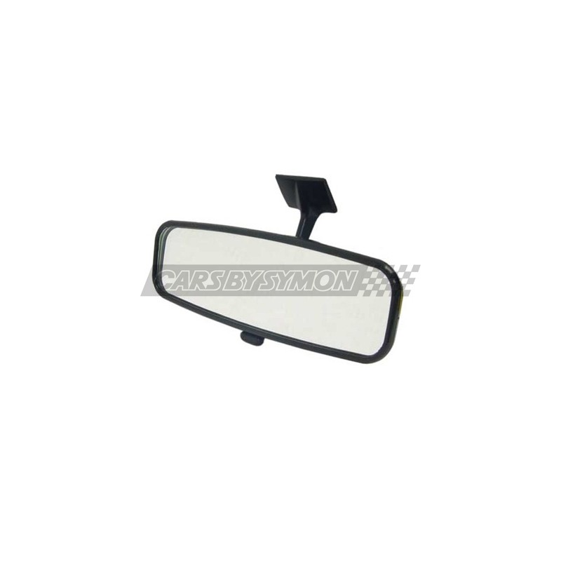 CTB100060 RETROVISOR INTERIOR PEGADO NEGRO PARA MINI
