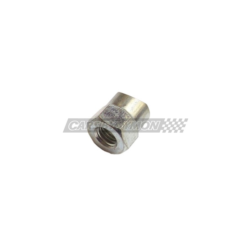 TUERCA AJUSTE TENSOR FRENO MANO MINI (DOBLE CABLE)