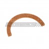 LZB10005 RETEN CARTER DE CORCHO DELANTERO/TRASERO PARA MG MIDGET 1275