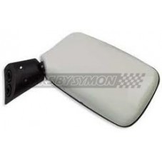 CRB10185MS RETROVISOR PLASTICO BLANCO IZQUIERDO PARA MINI