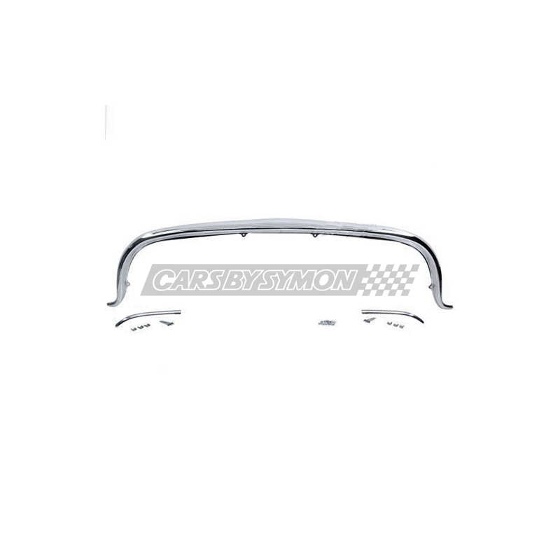 14A7780 BIGOTE DE LA PARRILLA PARA MINI MK I (JUEGO COMPLETO)