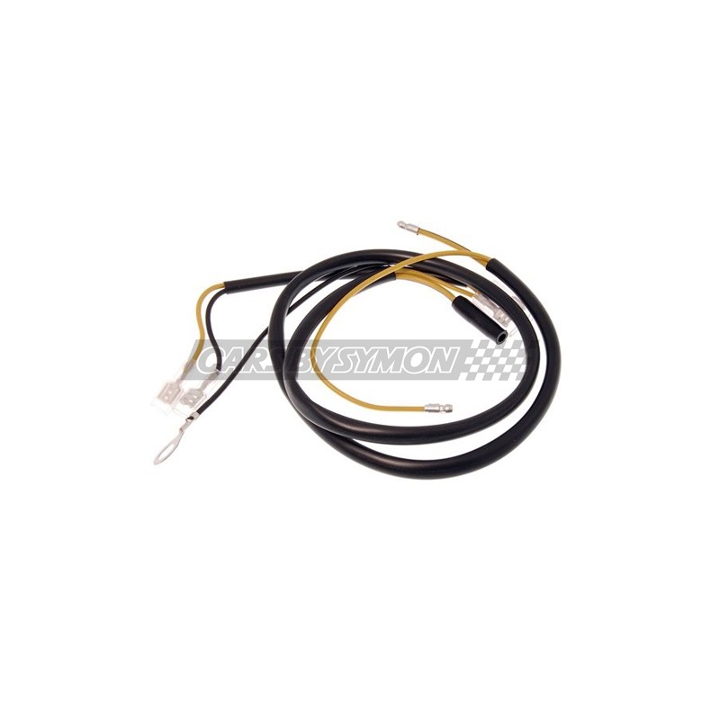 INSTALACION ELECTRICA OVER DRIVE TRIUMPH TR2-4A 62-73 (HABITACULO)