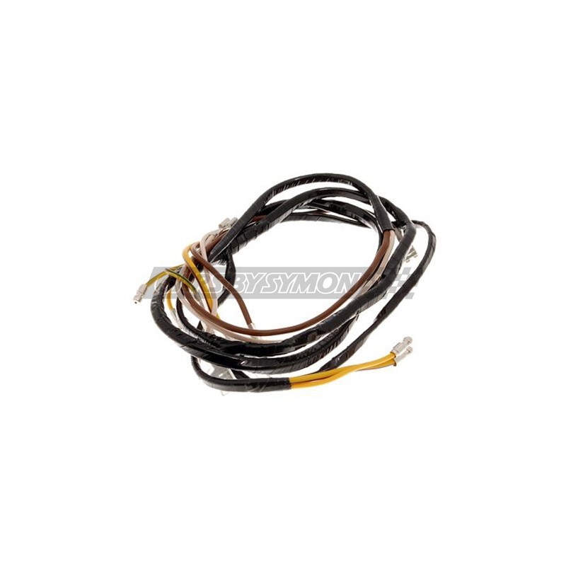INSTALACION ELECTRICA OVER DRIVE TRIUMPH TR2-4A 61-68 (HABITACULO)