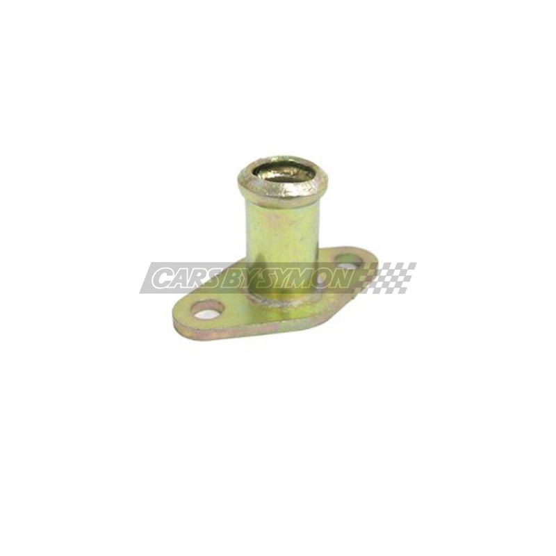 12G2534ALLOY TUBO SALIDA AGUA CALEFACCION / CULATA DE ALUMINIO PARA MINI