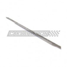 24A1304 PERFIL DE LA PUERTA IZQUIERDA BAJO GUIA DEL CRISTAL PARA MINI MK I Y MK II