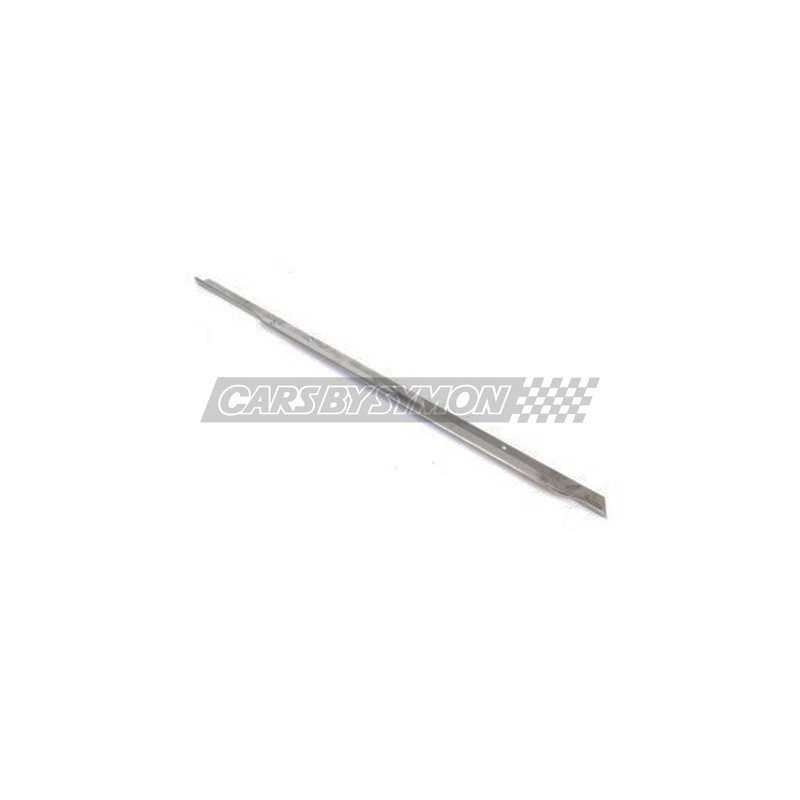24A1304 PERFIL DE LA PUERTA IZQUIERDA BAJO GUIA DEL CRISTAL PARA MINI MK I Y MK II