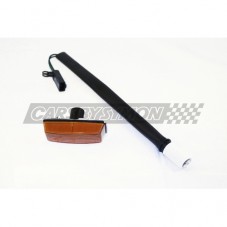 BHM9988A PILOTO LATERAL AMBAR PARA MINI MOKE PORTUGUES Y CAGIVA