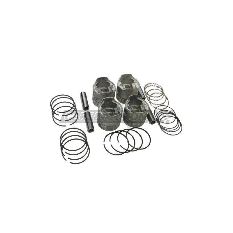 PISTON MG MIDGET 1275 +0.20 (KIT)